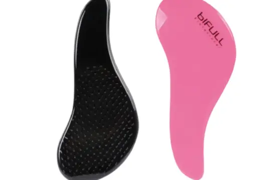 Bifull Cepillo Desenredante Rosa